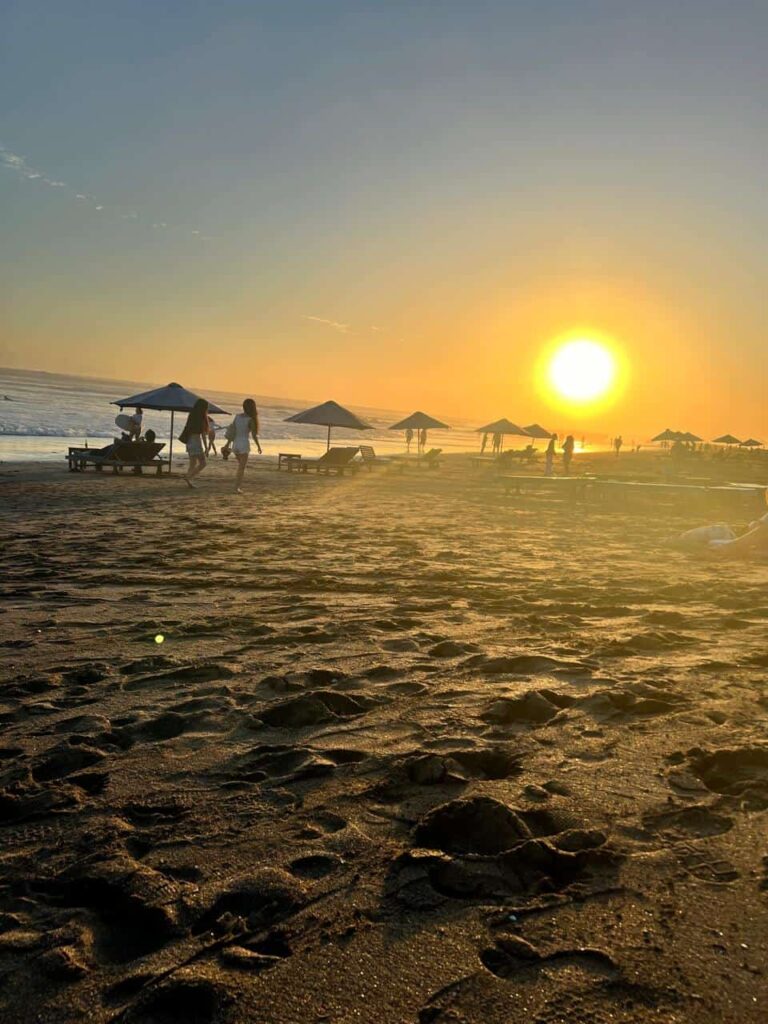 درجة الحرارة في بالي